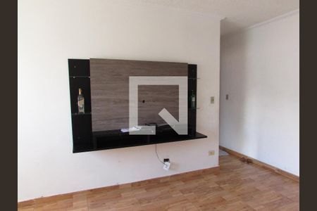Sala de apartamento para alugar com 2 quartos, 76m² em Jardim Novo Record, Taboão da Serra