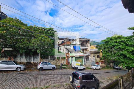 Varanda da Sala de apartamento à venda com 2 quartos, 60m² em Engenho de Dentro, Rio de Janeiro