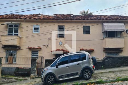 Apartamento à venda com 60m², 2 quartos e sem vagaFachada do Condomínio