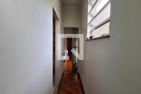 Apartamento à venda com 60m², 2 quartos e sem vagaCorredor