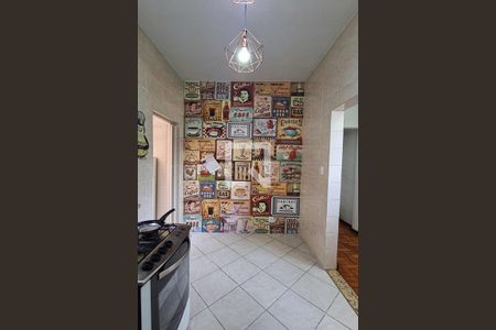 Apartamento à venda com 60m², 2 quartos e sem vagaCozinha