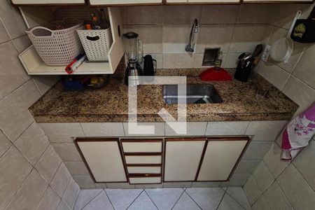 Apartamento à venda com 60m², 2 quartos e sem vagaCozinha