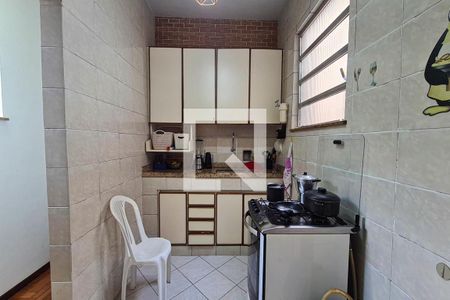 Apartamento à venda com 60m², 2 quartos e sem vagaCozinha