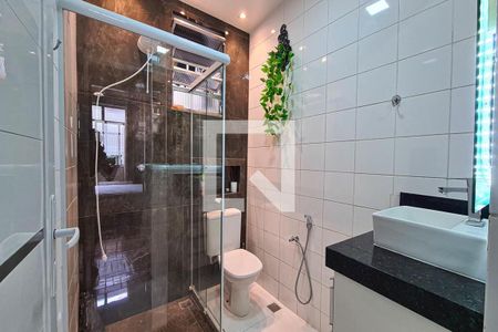 Apartamento à venda com 60m², 2 quartos e sem vagaBanheiro