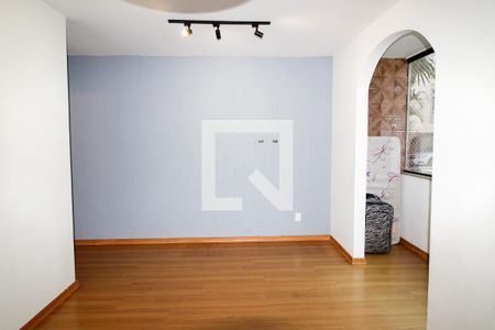 Sala de apartamento para alugar com 3 quartos, 60m² em Estoril, Belo Horizonte