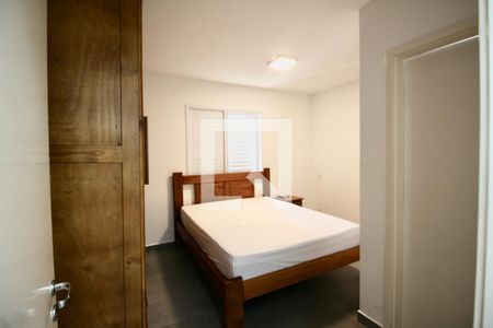 Quarto Suíte  de apartamento para alugar com 2 quartos, 71m² em Loteamento João Batista Julião, Guarujá