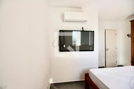 Quarto Suíte  de apartamento para alugar com 2 quartos, 71m² em Loteamento João Batista Julião, Guarujá