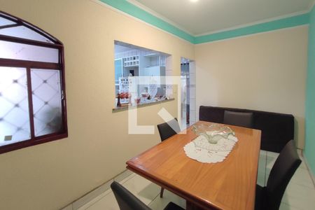 Sala de Jantar de casa para alugar com 4 quartos, 199m² em Vila Castelo Branco, Campinas