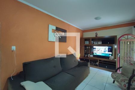 Sala de Estar de casa para alugar com 4 quartos, 199m² em Vila Castelo Branco, Campinas