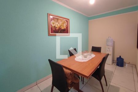 Sala de Jantar de casa para alugar com 4 quartos, 199m² em Vila Castelo Branco, Campinas