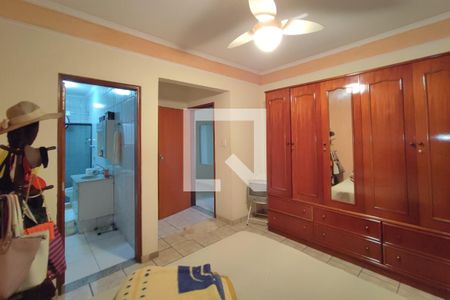 Quarto Suíte de casa para alugar com 4 quartos, 199m² em Vila Castelo Branco, Campinas