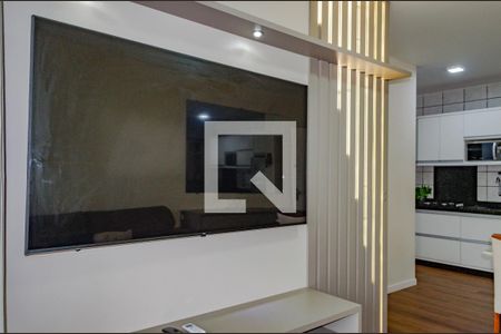 Sala de apartamento para alugar com 2 quartos, 70m² em Barra da Lagoa, Florianópolis