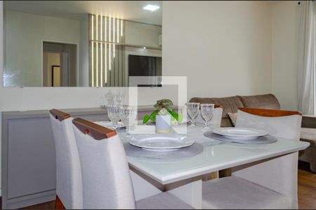 Sala de apartamento para alugar com 2 quartos, 70m² em Barra da Lagoa, Florianópolis