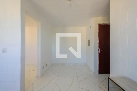 Sala de apartamento à venda com 1 quarto, 38m² em Cristal, Porto Alegre