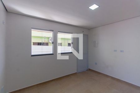 Sala de apartamento à venda com 2 quartos, 35m² em Vila Nova Pauliceia, São Paulo