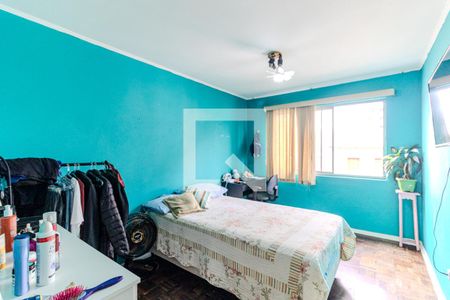 Quarto 1 de apartamento para alugar com 2 quartos, 60m² em Campos Elíseos, São Paulo