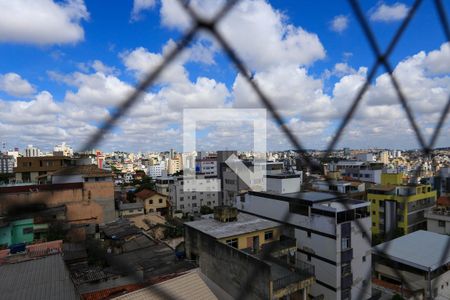 Vista da Varanda de apartamento para alugar com 3 quartos, 110m² em União, Belo Horizonte
