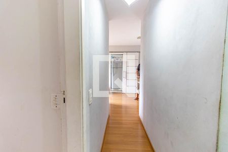 Corredor de apartamento à venda com 2 quartos, 65m² em Ingá, Niterói