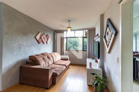 Sala de apartamento à venda com 2 quartos, 65m² em Ingá, Niterói