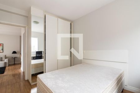 Suíte de apartamento para alugar com 2 quartos, 65m² em Vila Olímpia, São Paulo