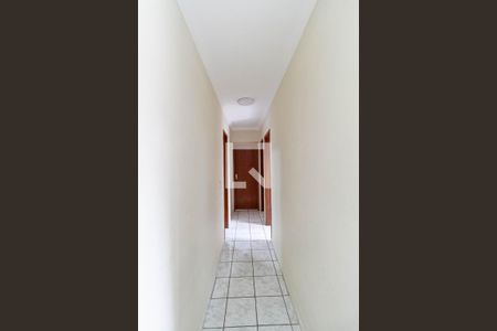 Corredor de apartamento à venda com 3 quartos, 62m² em Jaqueline, Belo Horizonte