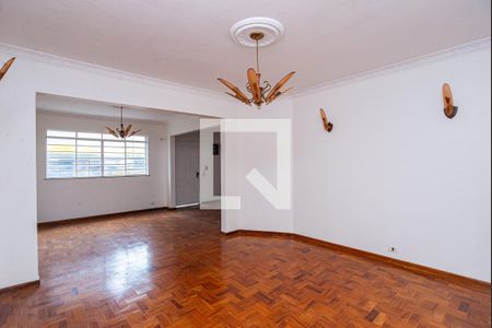 Sala de casa à venda com 3 quartos, 210m² em Perdizes, São Paulo