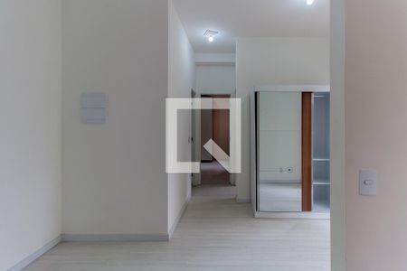 Sala de apartamento para alugar com 1 quarto, 37m² em Jardim Adutora, São Paulo