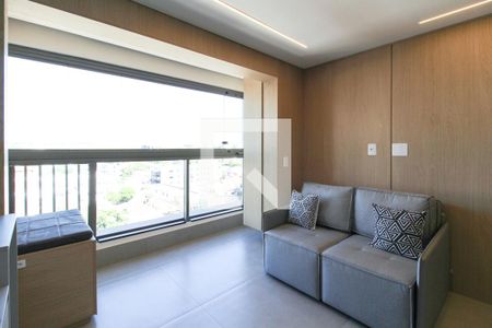 Apartamento para alugar com 41m², 1 quarto e 1 vagaSala