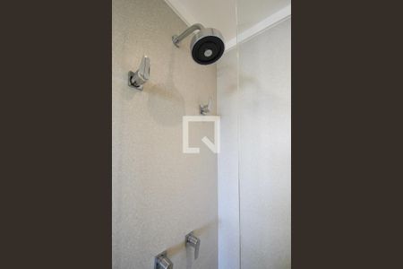 Banheiro  de apartamento para alugar com 1 quarto, 41m² em Indianópolis, São Paulo