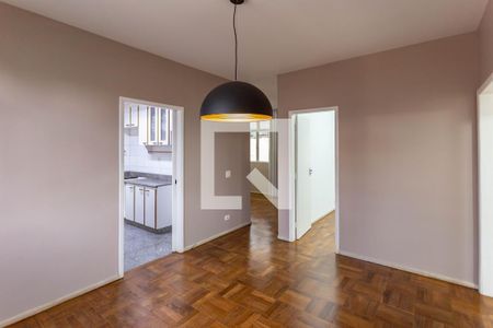 Sala de apartamento à venda com 4 quartos, 141m² em Gutierrez, Belo Horizonte