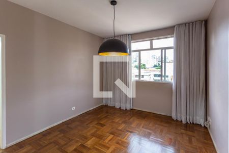 Sala de apartamento à venda com 4 quartos, 141m² em Gutierrez, Belo Horizonte