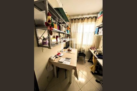 Escritório de apartamento à venda com 3 quartos, 69m² em Itapoã, Belo Horizonte