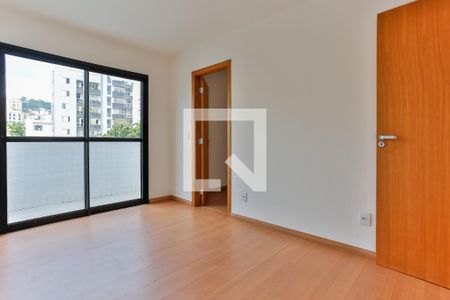 Apartamento à venda com 147m², 3 quartos e 2 vagasQuarto 3