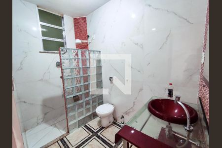 Apartamento à venda com 60m², 3 quartos e sem vaga Apartamento à venda com 60m², 3 quartos e sem vagaBanheiro Social