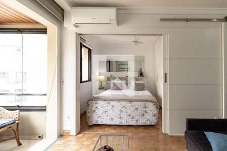 Quarto de apartamento para alugar com 1 quarto, 44m² em Recanto Paraíso, São Paulo