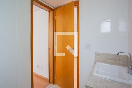 Apartamento à venda com 101m², 3 quartos e 2 vagasBanheiro