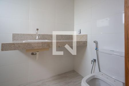 Apartamento à venda com 101m², 3 quartos e 2 vagasBanheiro