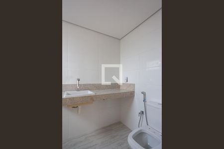 Apartamento à venda com 101m², 3 quartos e 2 vagasBanheiro