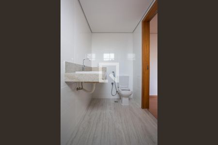 Apartamento à venda com 101m², 3 quartos e 2 vagasBanheiro