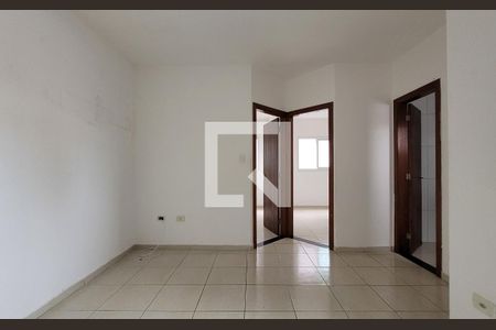 Sala de apartamento para alugar com 2 quartos, 47m² em Casa Branca, Santo André