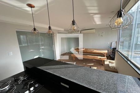 Apartamento para alugar com 100m², 2 quartos e 1 vagaVaranda Gourmet