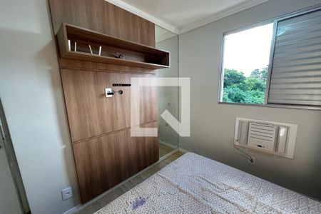 Dormitório 01 de apartamento para alugar com 2 quartos, 100m² em City Ribeirão, Ribeirão Preto