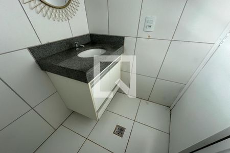 Apartamento para alugar com 100m², 2 quartos e 1 vagaLavabo