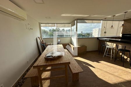 Apartamento para alugar com 100m², 2 quartos e 1 vagaVaranda Gourmet
