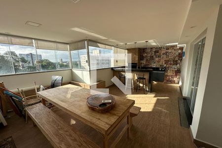Apartamento para alugar com 100m², 2 quartos e 1 vagaVaranda Gourmet