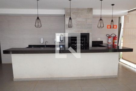 Apartamento para alugar com 100m², 2 quartos e 1 vagaChurrasqueira