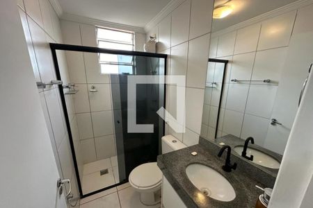 Apartamento para alugar com 100m², 2 quartos e 1 vagaBanheiro Social