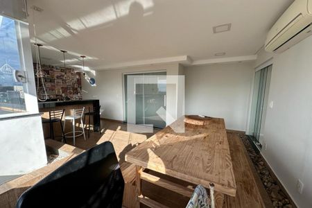 Apartamento para alugar com 100m², 2 quartos e 1 vagaVaranda Gourmet
