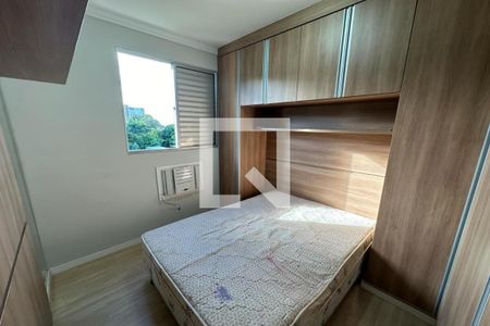 Dormitório 01 de apartamento para alugar com 2 quartos, 100m² em City Ribeirão, Ribeirão Preto