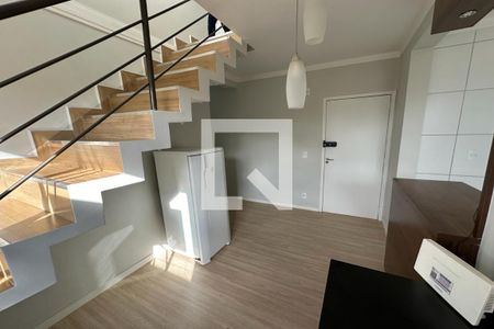 Apartamento para alugar com 100m², 2 quartos e 1 vagaSala